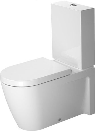 Унитаз напольный Duravit  2129090000