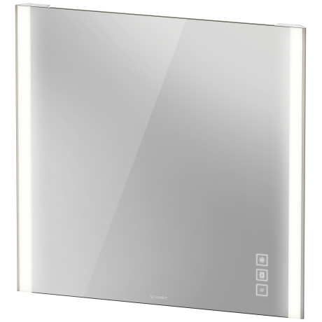 Зеркало Duravit XViu XV70420B1B1