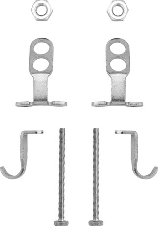Крепеж для колонны Duravit Starck 1 005503 00 00