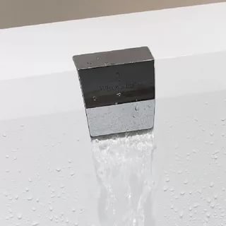 Подвод воды Villeroy&Boch Square Edge UPCON0123 