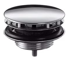 Сливной вентиль Hansgrohe 50001000