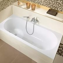 Ванна квариловая Villeroy&Boch Libra UBQ170LIB2V01