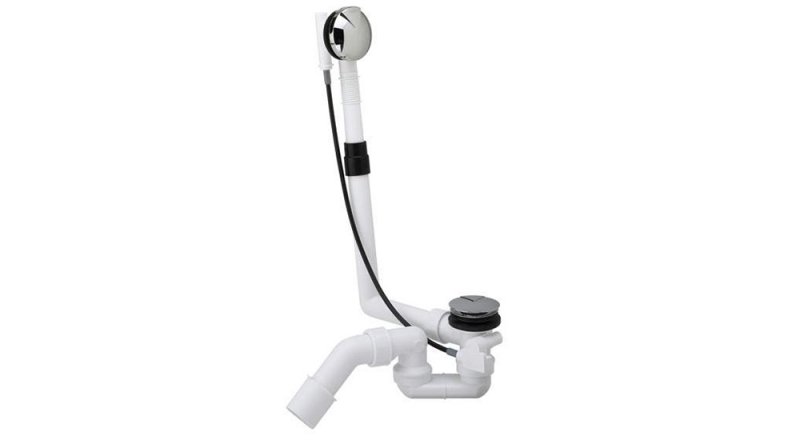 Слив-перелив для ванны Villeroy & Boch U90950461