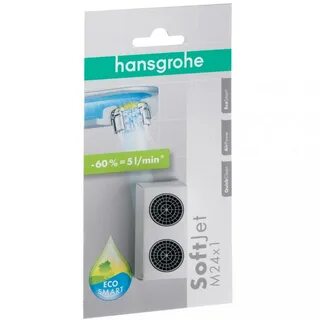 Ароматизатор "Эвкалипт" Hansgrohe PHARO 21453000