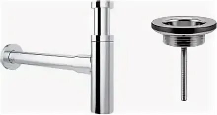 Сифон HighTech DS HT3216