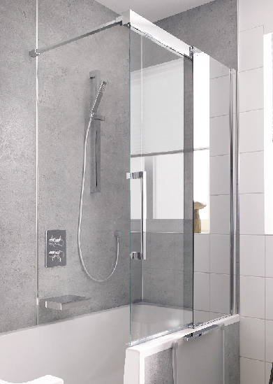 Душевая перегородка HSK K2/K2P 218550041100REDELGLAS