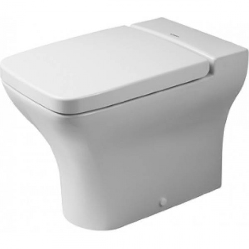 Унитаз напольный Duravit PuraVida 2132090000