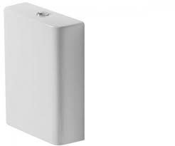 Duravit PuraVida 0872700005 Бачок для напольного унитаза, белый